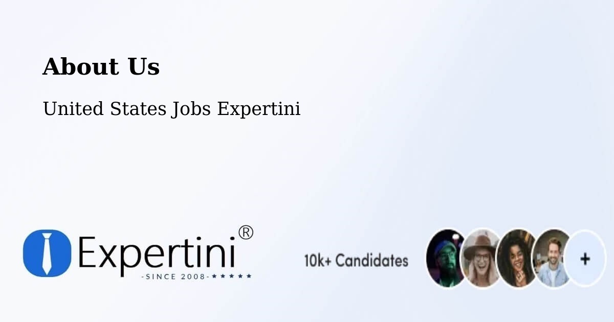 About Expertini Recruitment Platform  – Altadena - Altadena, United States Jobs Expertini