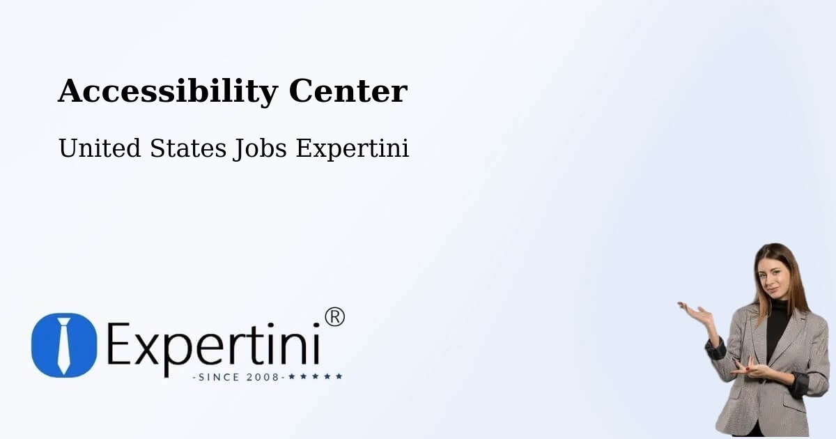 Accessibility Statement – Altadena - United States Jobs Expertini