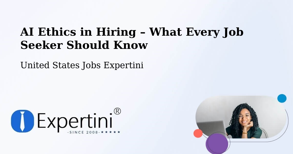 AI Ethics in Recruitment & Hiring – Altadena - Altadena, United States Jobs Expertini