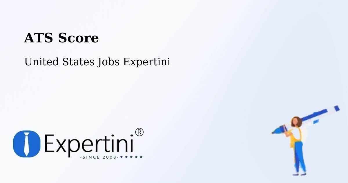 Resume ATS Score & Job Description Match Tool – Altadena - United States Jobs Expertini