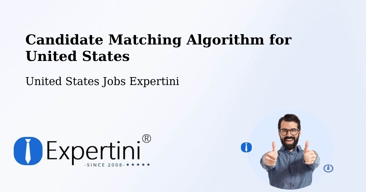 Candidate Matching Algorithm Overview – Altadena - United States Jobs Expertini