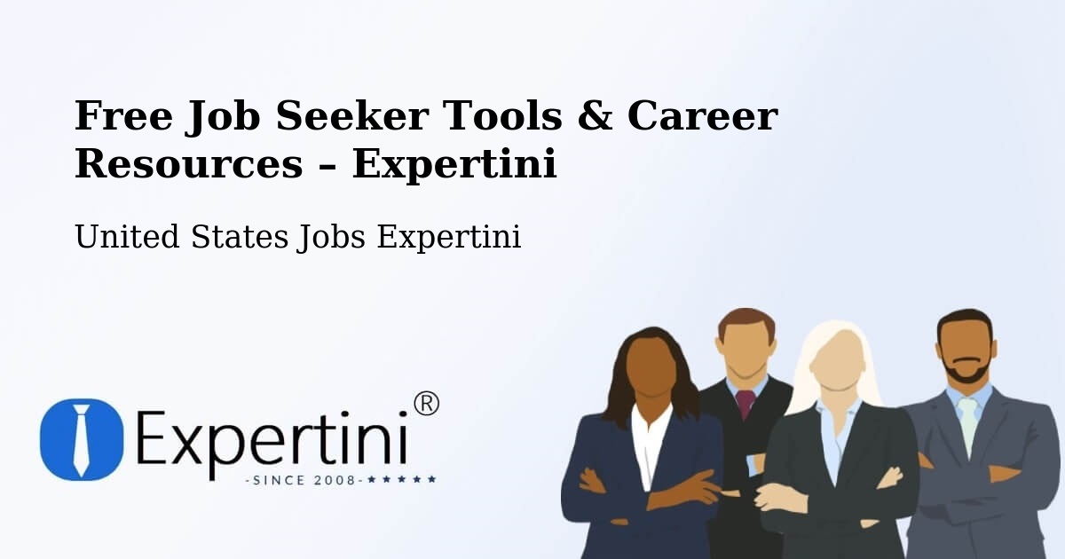 Free Job Seeker Tools & Career Resources – Altadena - Altadena, United States Jobs Expertini