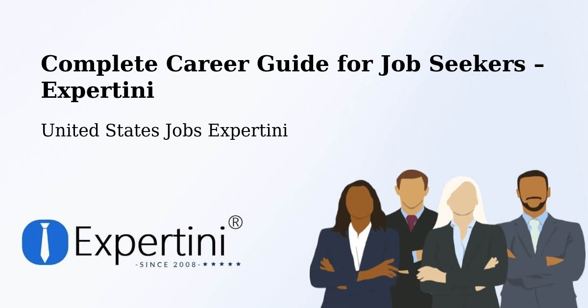 Career Guide for Job Seekers – Altadena - Altadena, United States Jobs Expertini