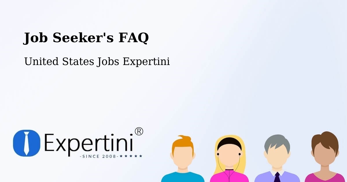 Job Seeker FAQ – Altadena - United States Jobs Expertini