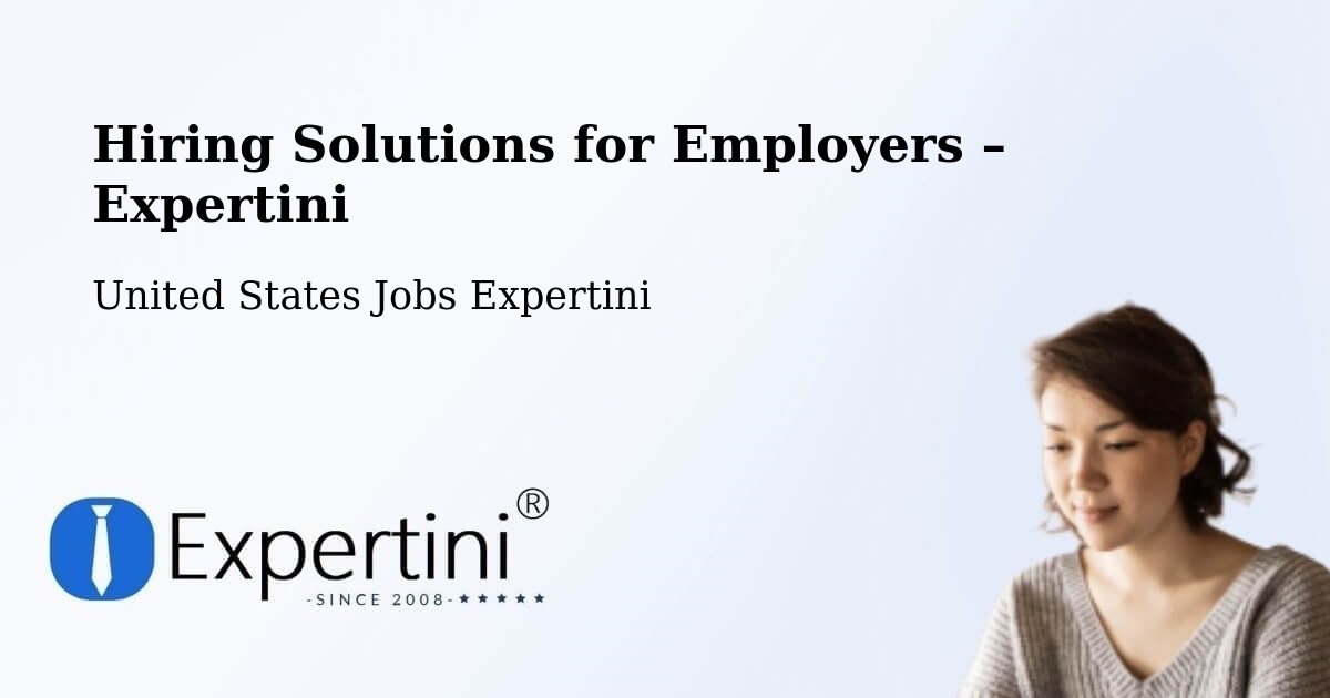 Hiring Solutions for Employers in Altadena - Altadena, United States Jobs Expertini