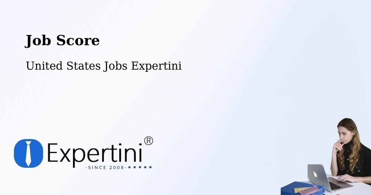 Job Score & Job Description Score Tool – Altadena - United States Jobs Expertini