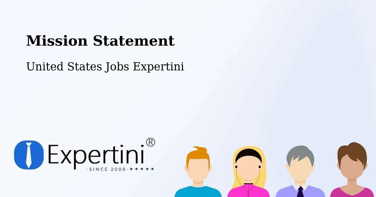 Corporate Mission – Altadena - United States Jobs Expertini