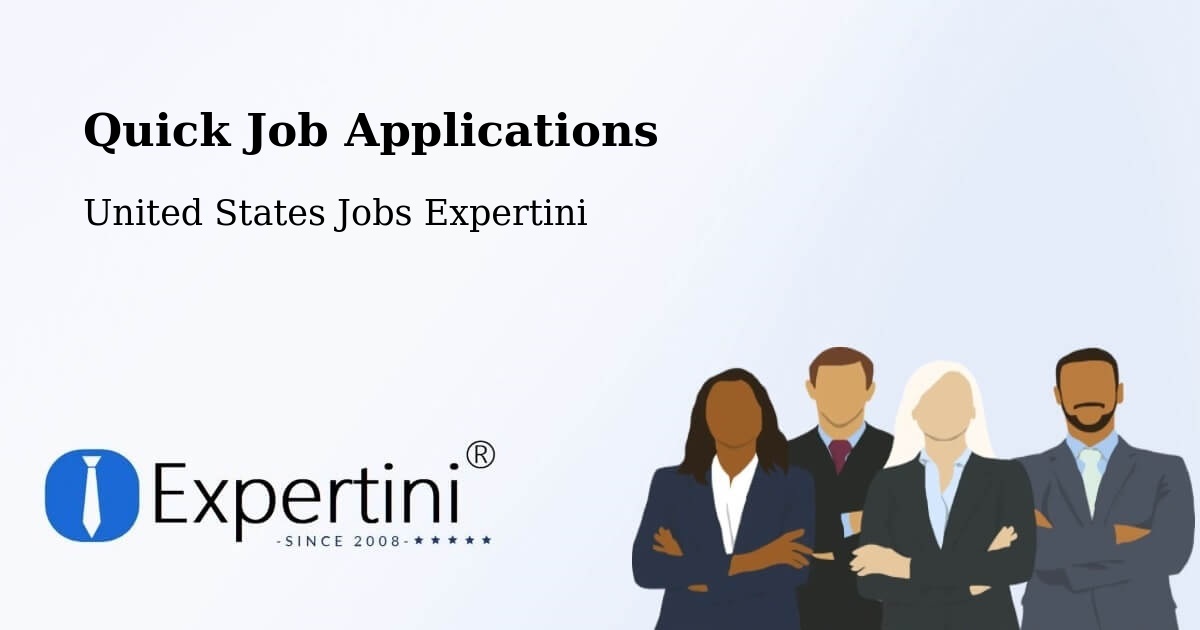 Quick Apply Feature – Altadena - United States Jobs Expertini