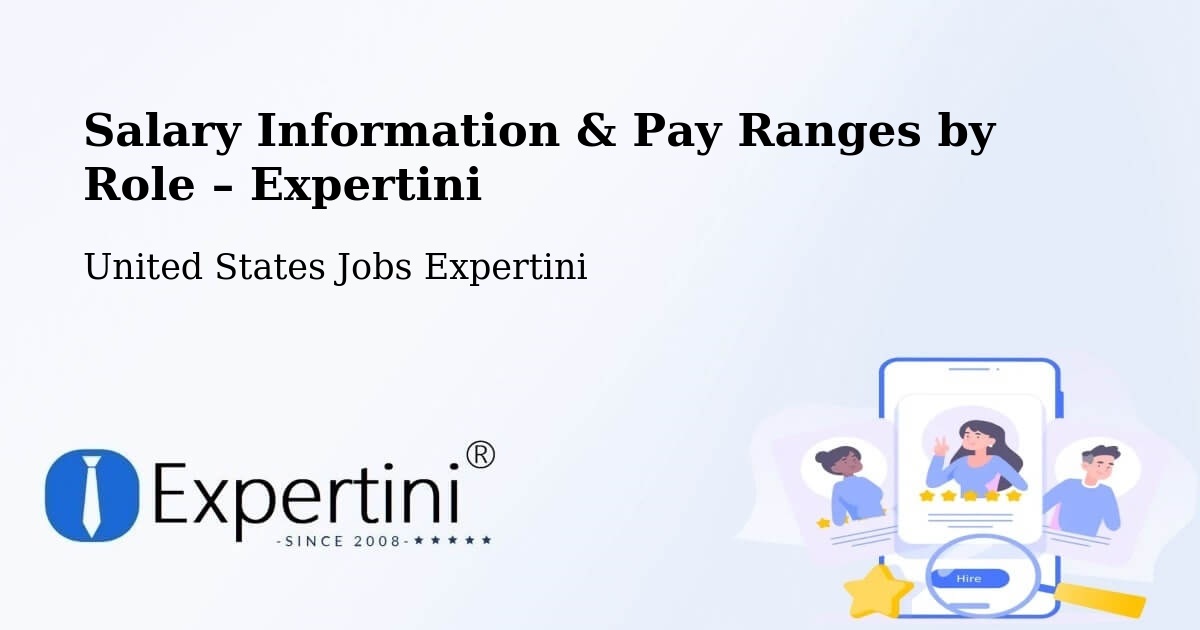 Salary Information & Pay Ranges – Altadena - Altadena, United States Jobs Expertini
